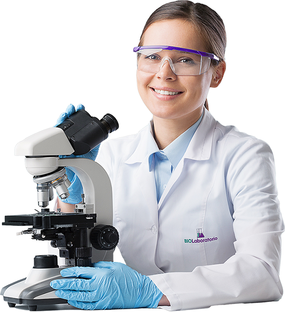 Imagen Laboratorista